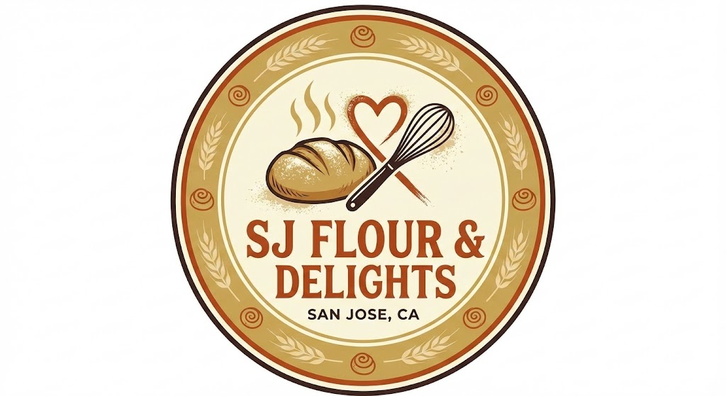SJ Flour & Delights cover